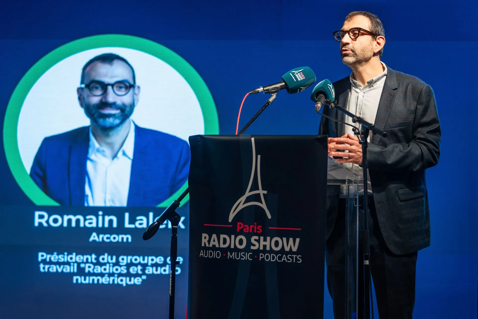 Paris Radio Show 2025 — photo 3
