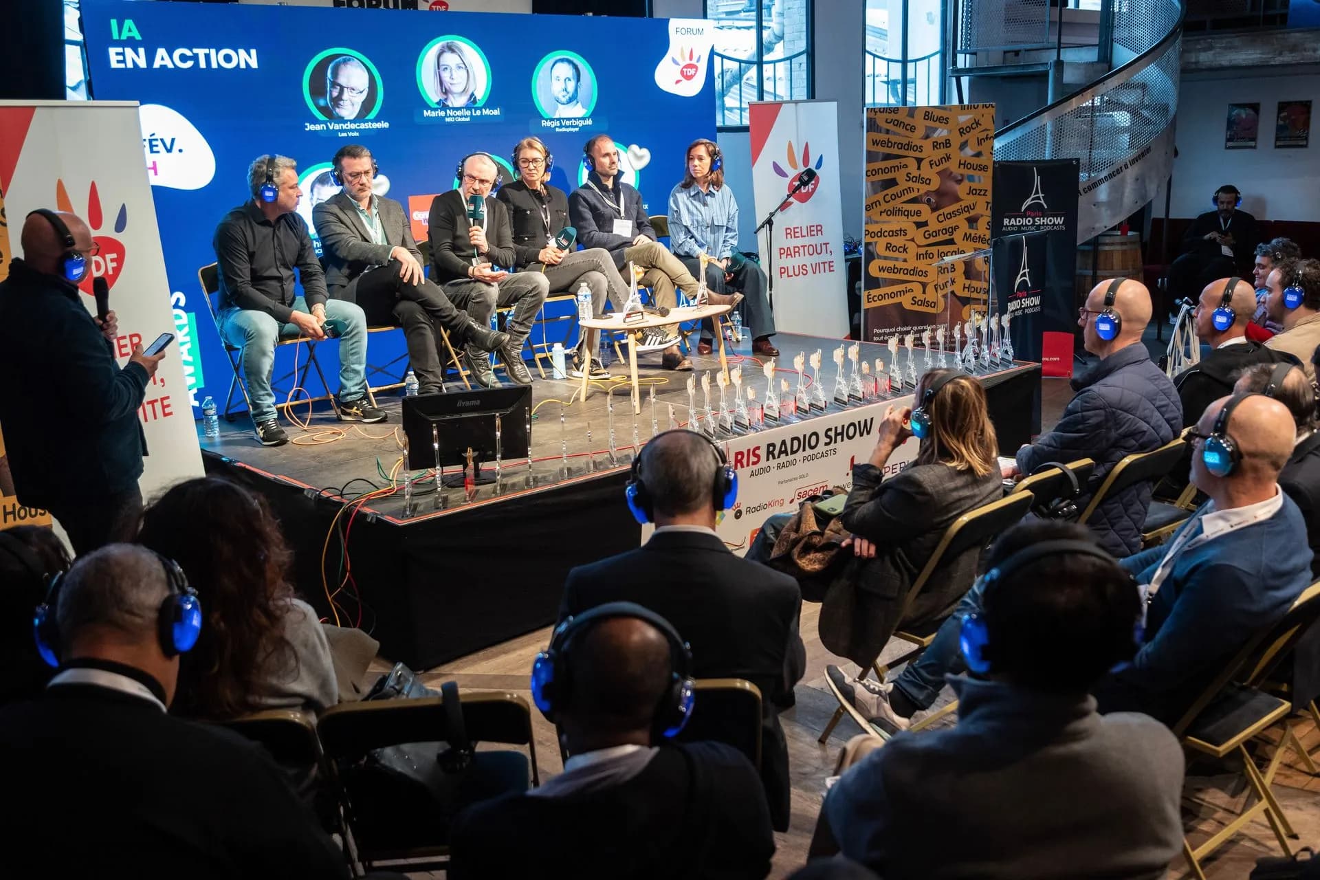 Paris Radio Show 2025 — photo 6