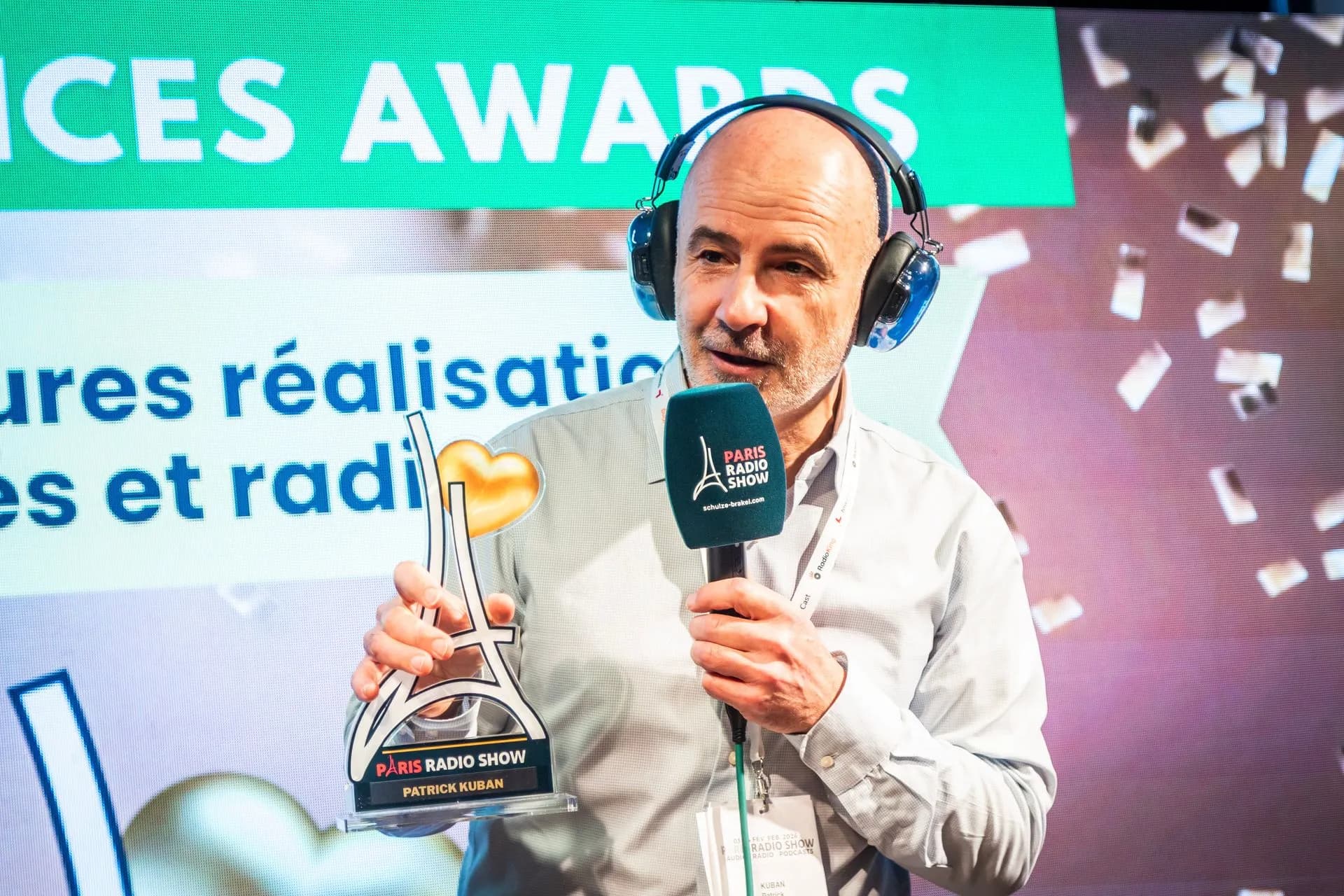 Paris Radio Show 2025 — photo 8