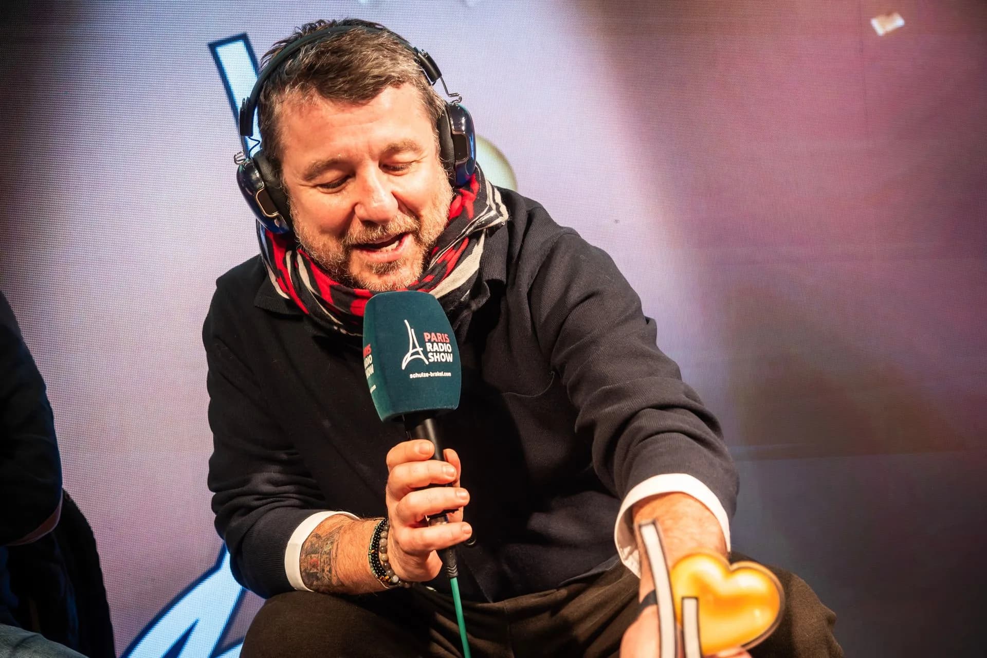 Paris Radio Show 2025 — photo 17